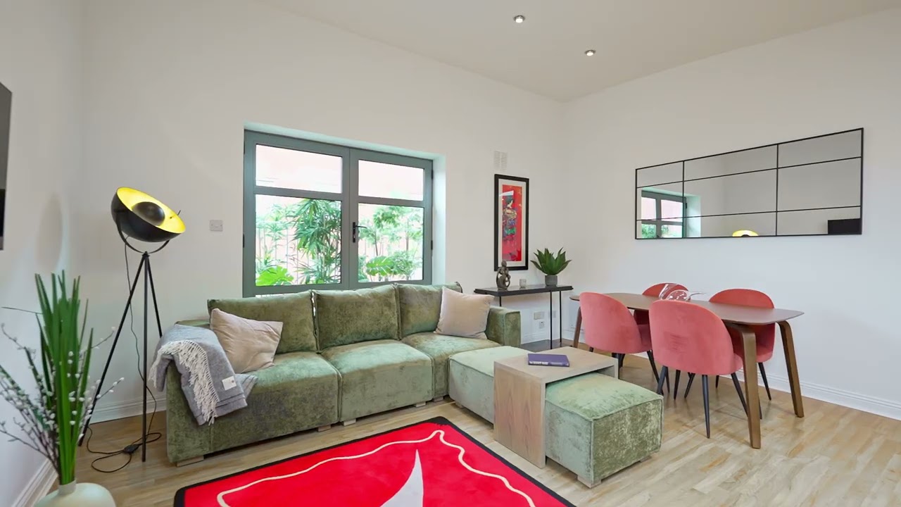 Apartment 12, Grattan Court, Grand Canal Dock, Dublin 2