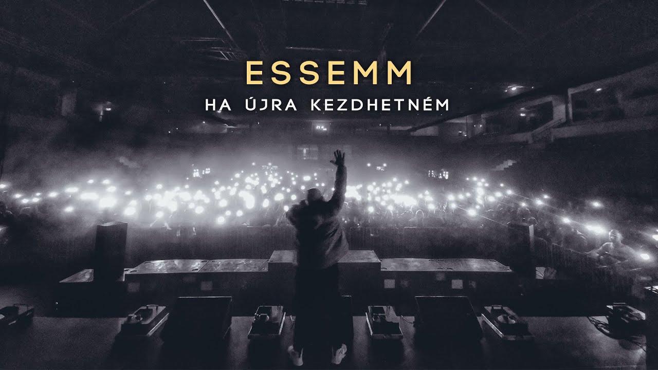 Essemm - HA &Uacute;JRA KEZDHETN&Eacute;M (Official Music Video)