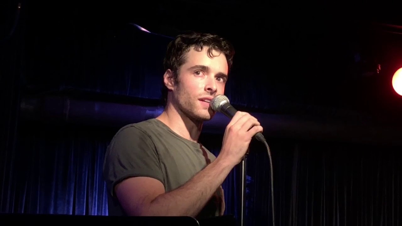 Corey Cott @ The West End Lounge ‘Make Someone Happy’
