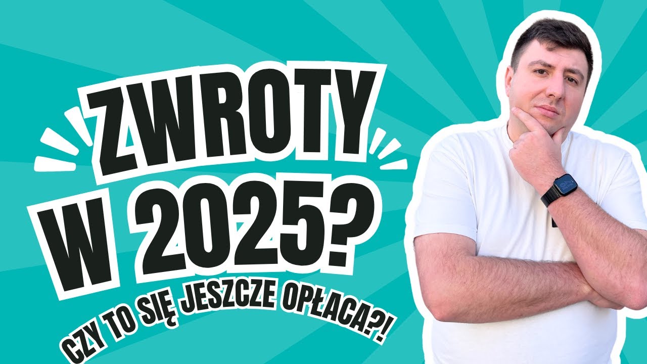 CZY HANDEL ZWROTAMI  Z AMAZON SIĘ JESZCZE OPŁACA?!
