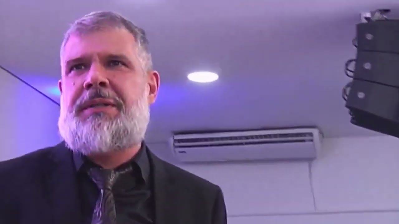 ⏳ O Tempo de Deus • Ap. Rodrigo Salgado • A Trilha que Surpreendeu o Apóstolo (Tangedor Marco Maya)