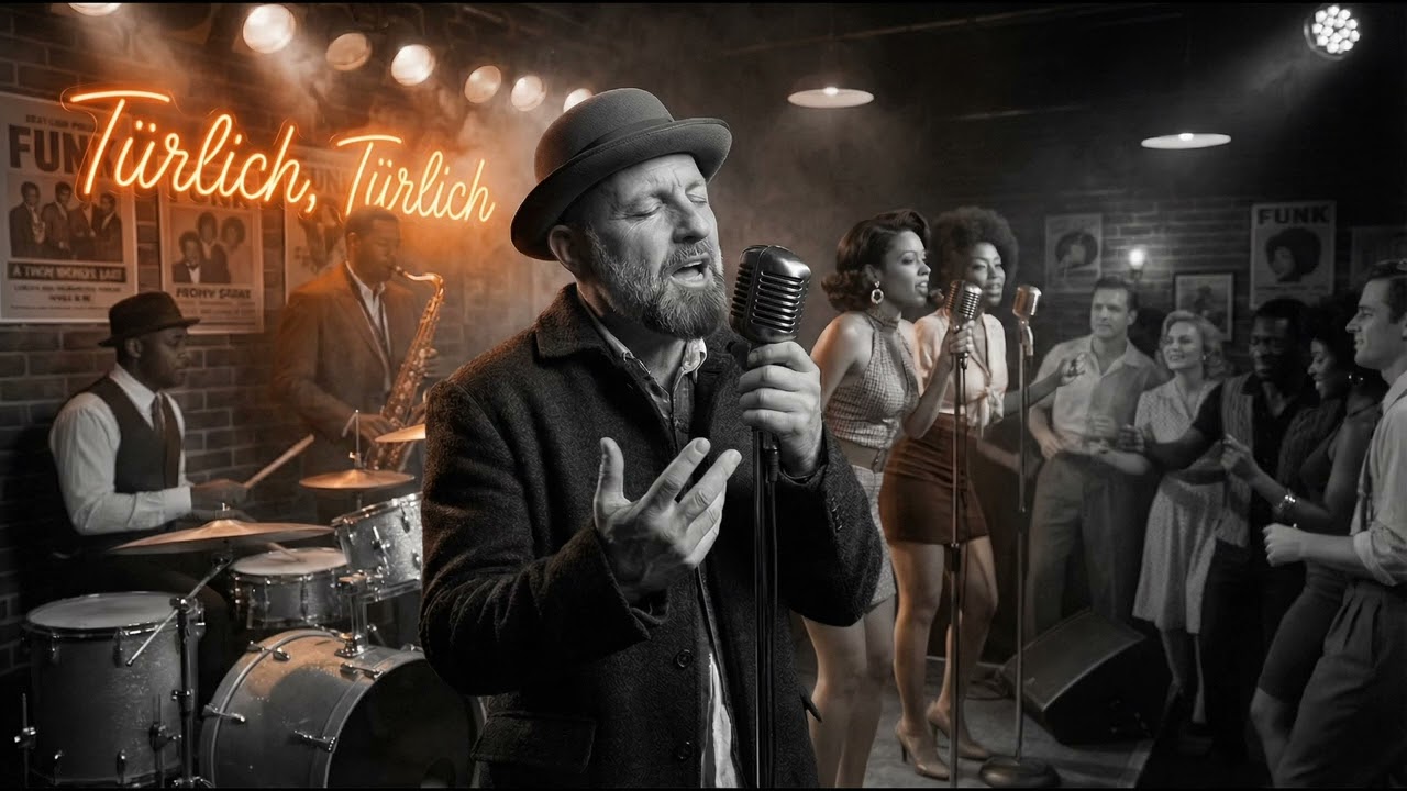 Türlich, Türlich [Sicher, Dicker] (Inoffizielles Funk Cover)