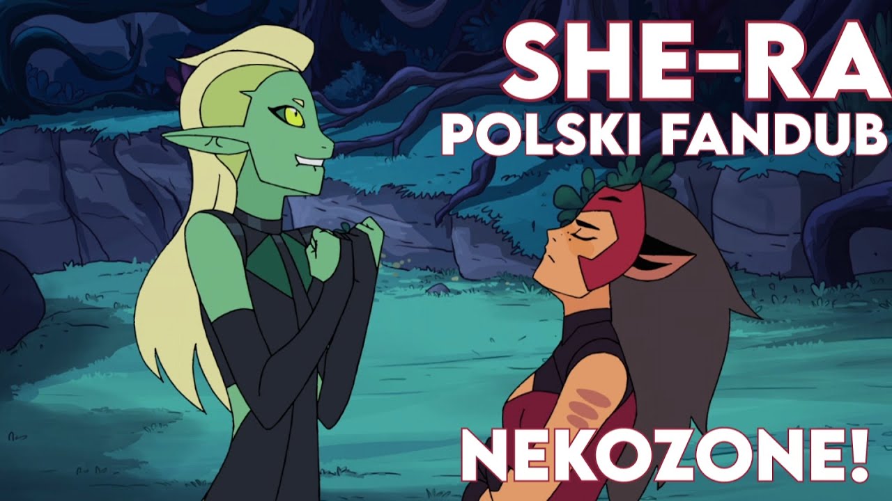 SHERA KOMIKS - Walka o względy Finna, FANDUB PL