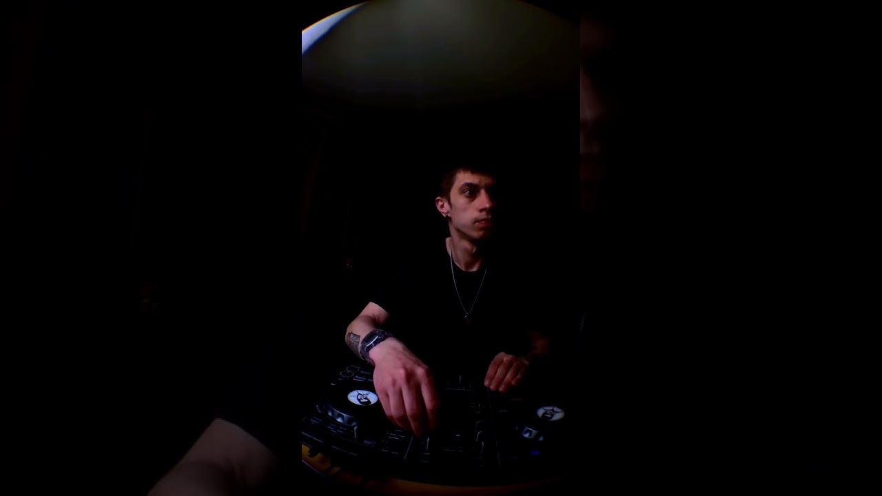 Techno rave 