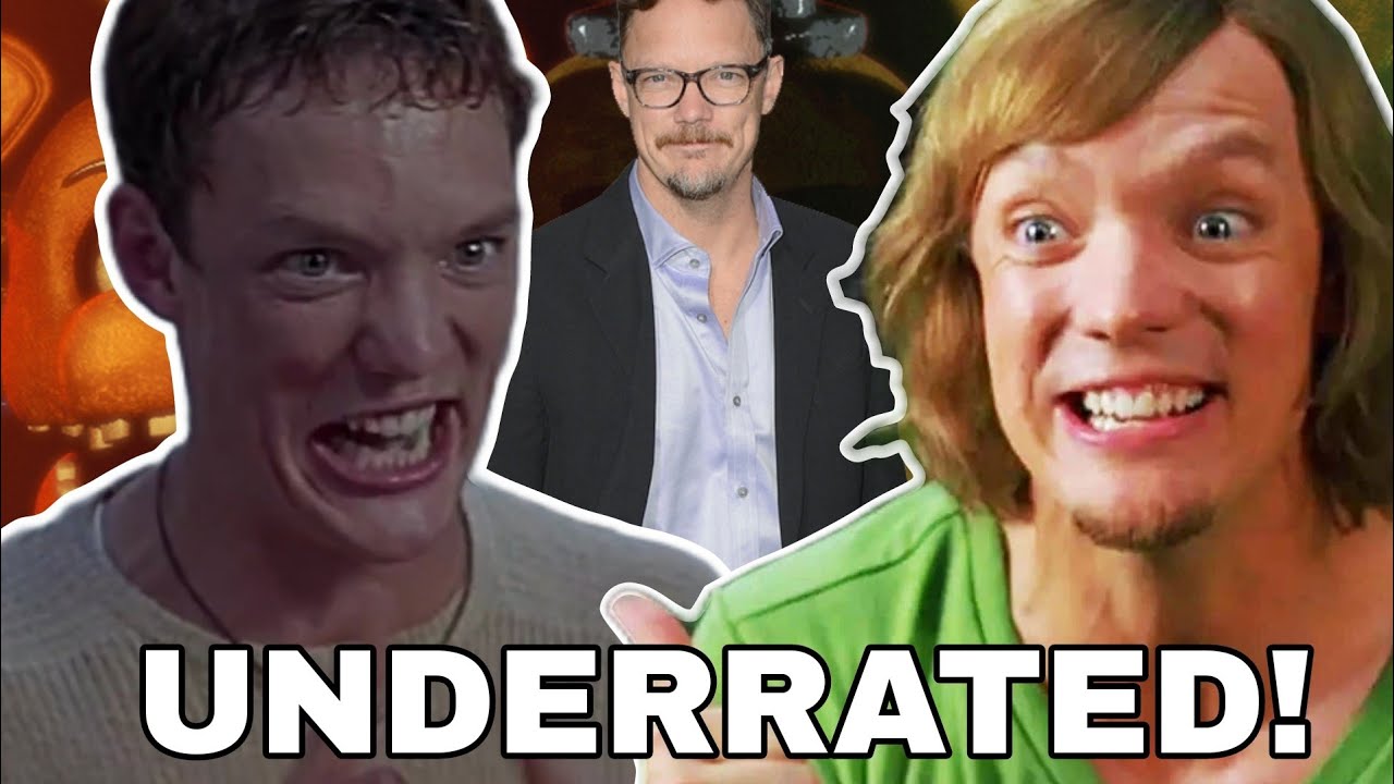 Matthew Lillard: Most UNDERRATED Actor EVER!