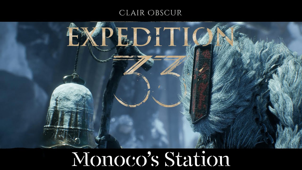 Another Amazing Character Joins Party | Clair Obscur: Expedition 33 - Monoco's Station (Episode 9)