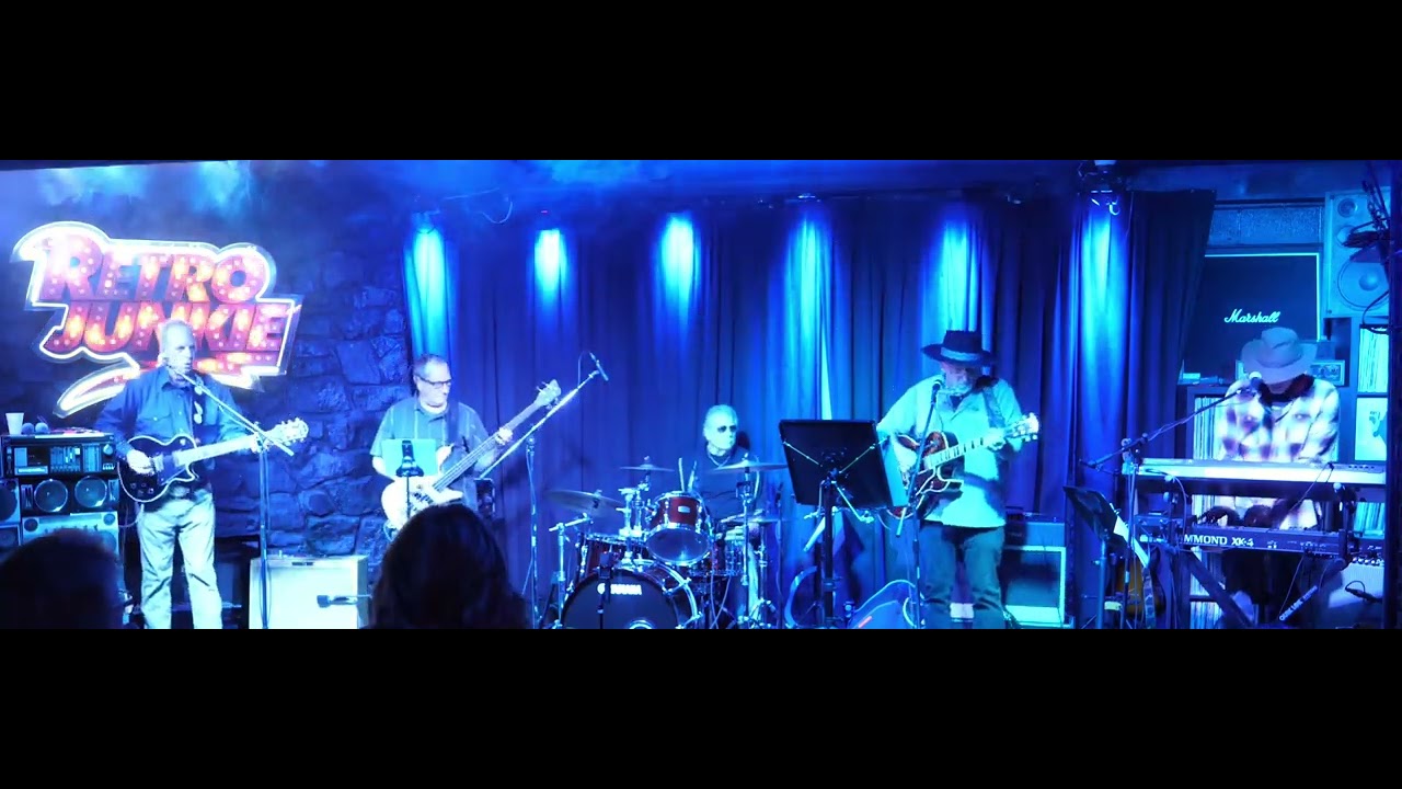 Smokestack Lightning Dead Gold Cover @RetroJunkie 1 24