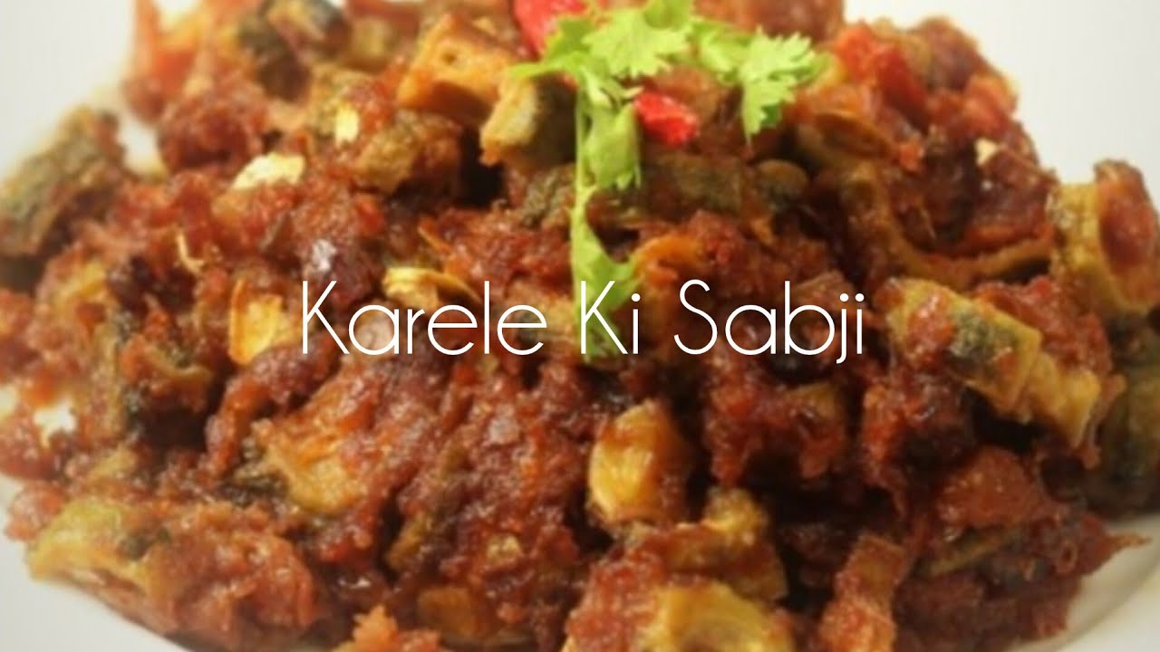 Allah Ka Hamesha Shukr Aada Kre | Karele Ki Sabji Easy Style M Banaye | Sabji | Recipe