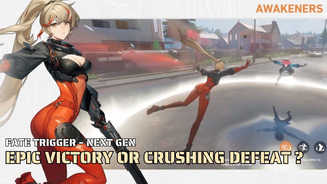 Can Soarwynne Soar to Victory? Fate Trigger Epic Gameplay #fatetrigger #battleroyalegame