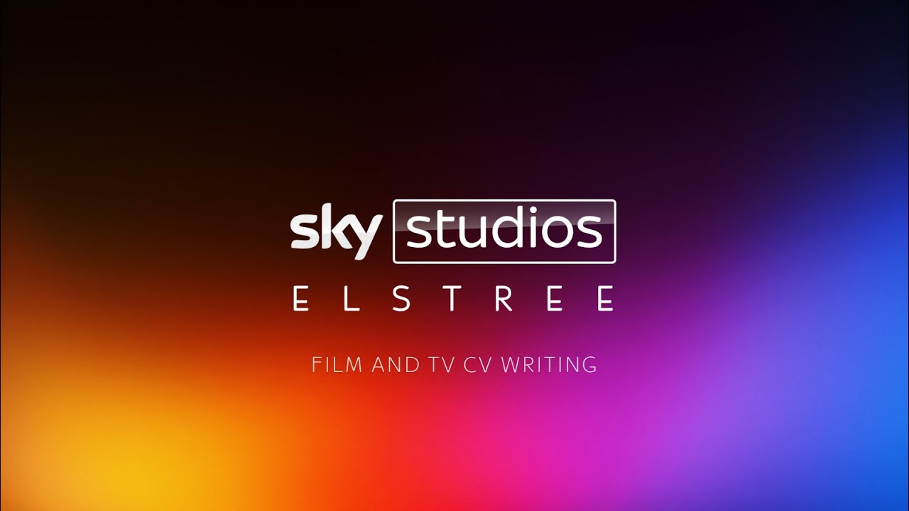 Creating a CV That Gets You Noticed in Film & TV