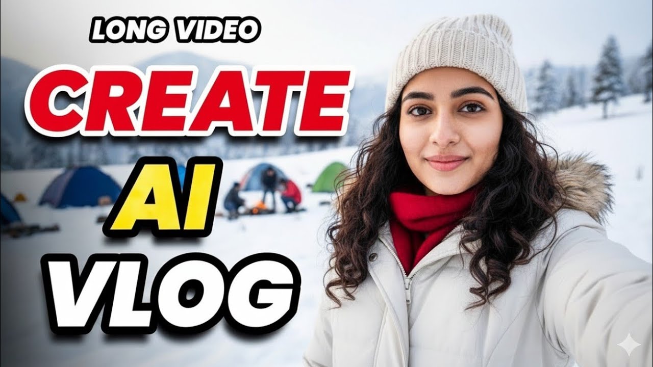 Ai Vlogs Kaise Banaye 🆓 | AI video Kaise Banaye | AI se video Kaise Banaye | Ai Monkey Vlogs