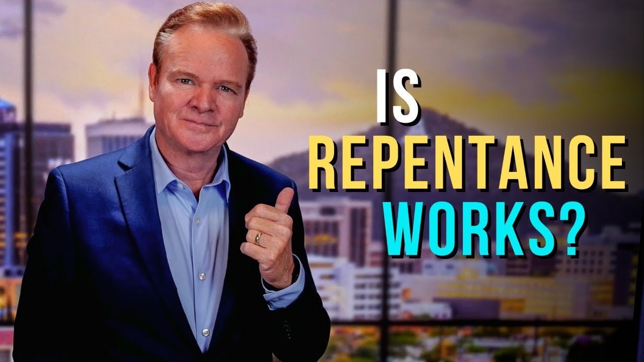 Is Repentance Works? Questions and Answers with Pastor Robert Furrow