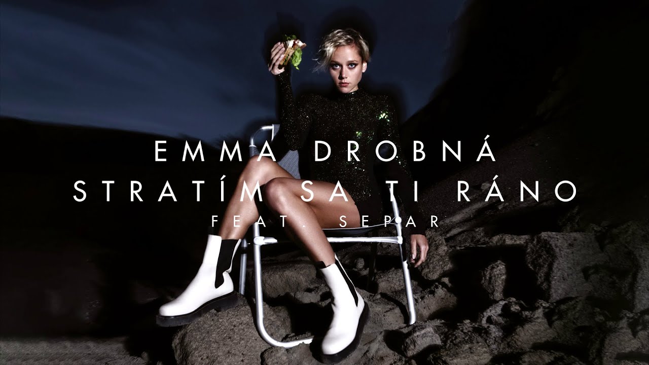 EMMA DROBN&Aacute; - Strat&iacute;m sa ti r&aacute;no [feat. Separ] (Official Audio)