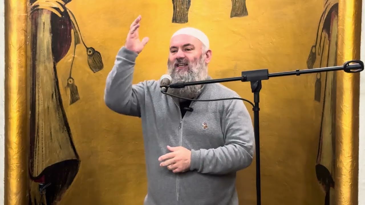 Dhjetëshi i fundit: Ardhmëria i takon Islamit - Hoxhë Bekir Halimi