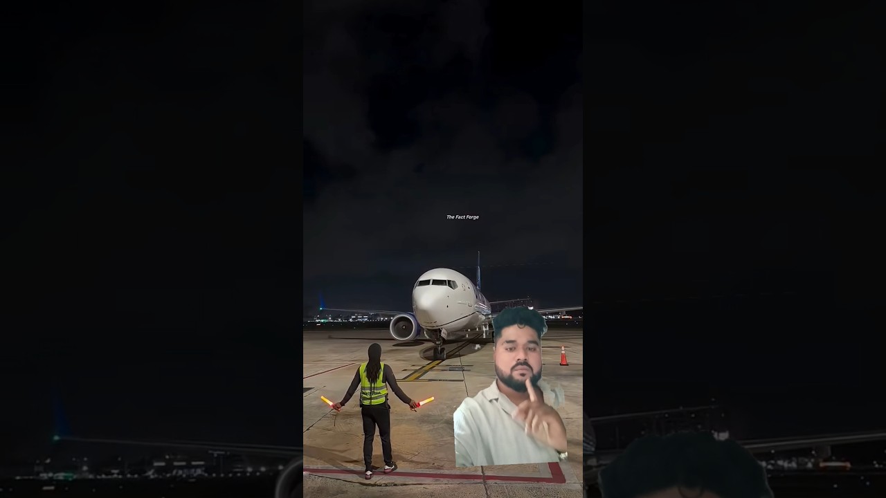 pilot ko Sahi direction batane ka jumma