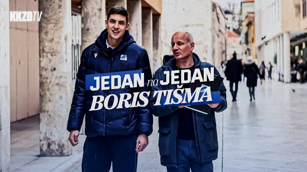 KK Zadar TV | Jedan na Jedan ft. Boris Tišma
