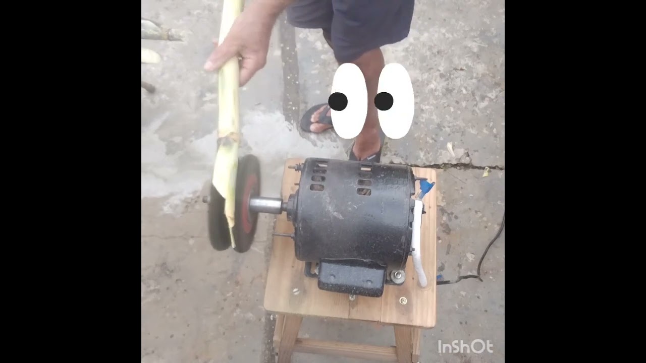 Raspador de cana baratinho 