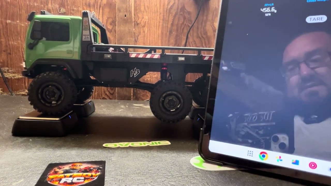 Arktos 6x6 unboxing and review