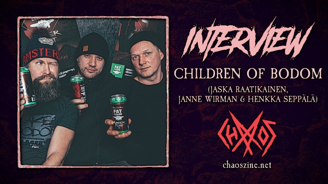 Exclusive interview: Former Children of Bodom members talk about future plans