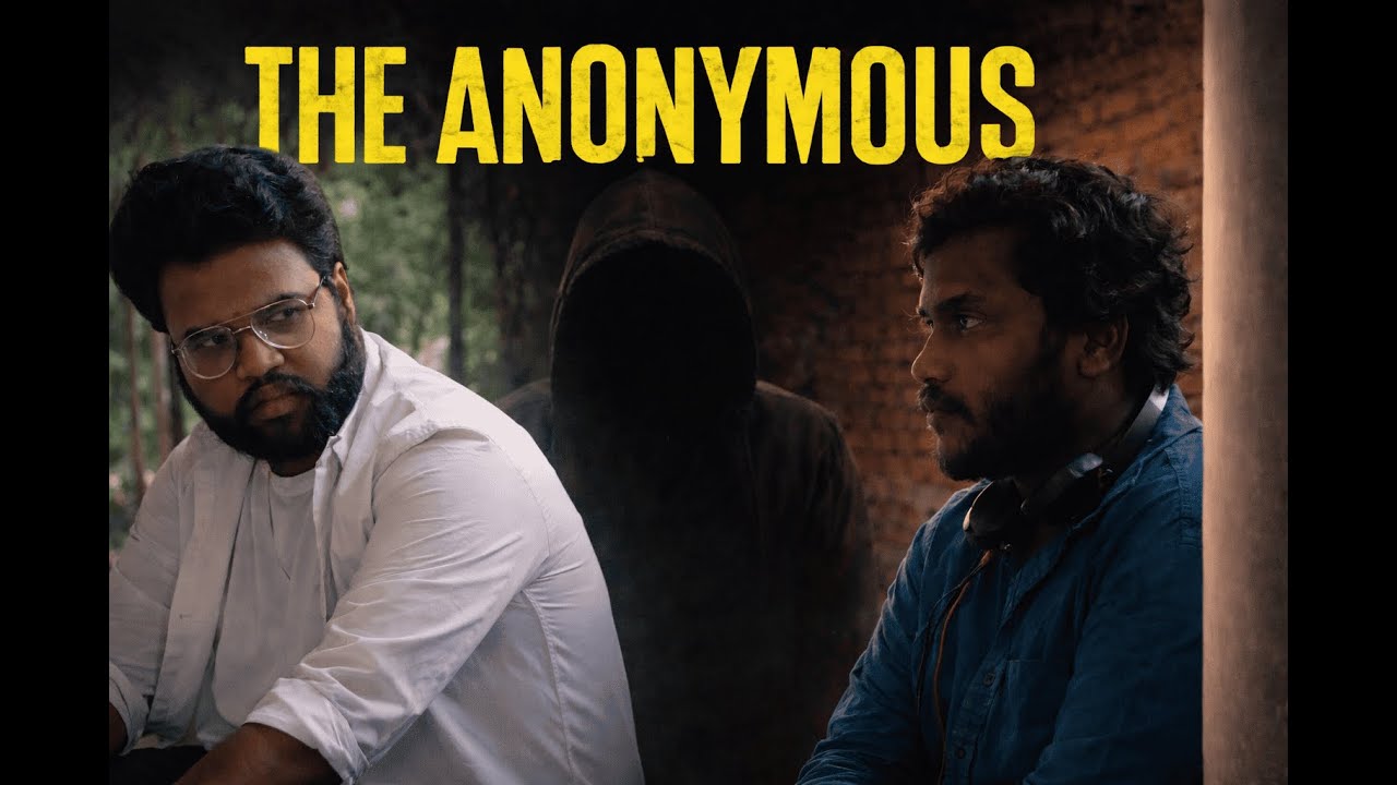 The Anonymous | Vikas Vellanki | MAAC | Rayagada | Hyderabad