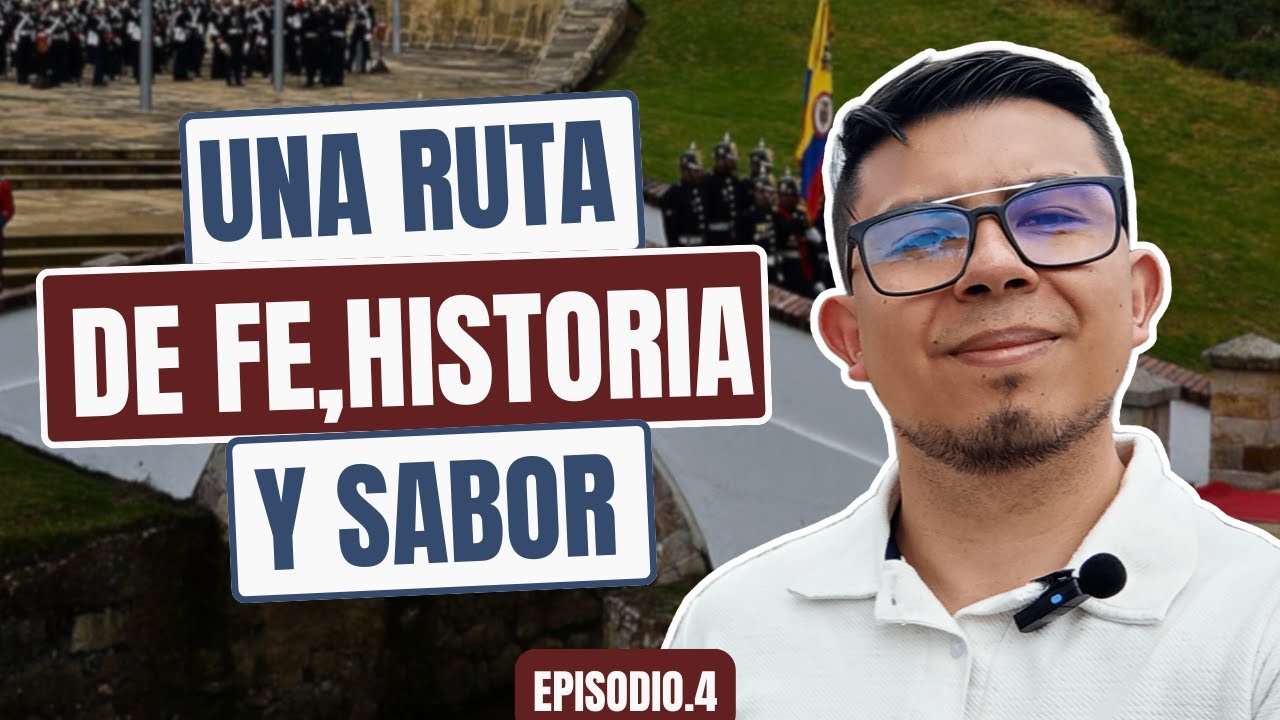 Road Trip: Sogamoso y sus tesoros: Una ruta de fe, historia y sabor Ep4 | DegradePlaces 🧉 · 🏕️