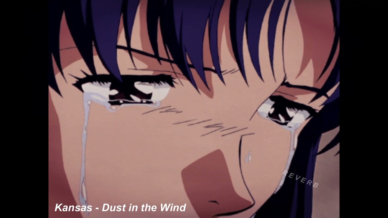 Kansas - Dust in the Wind (Slowed & Reverb)