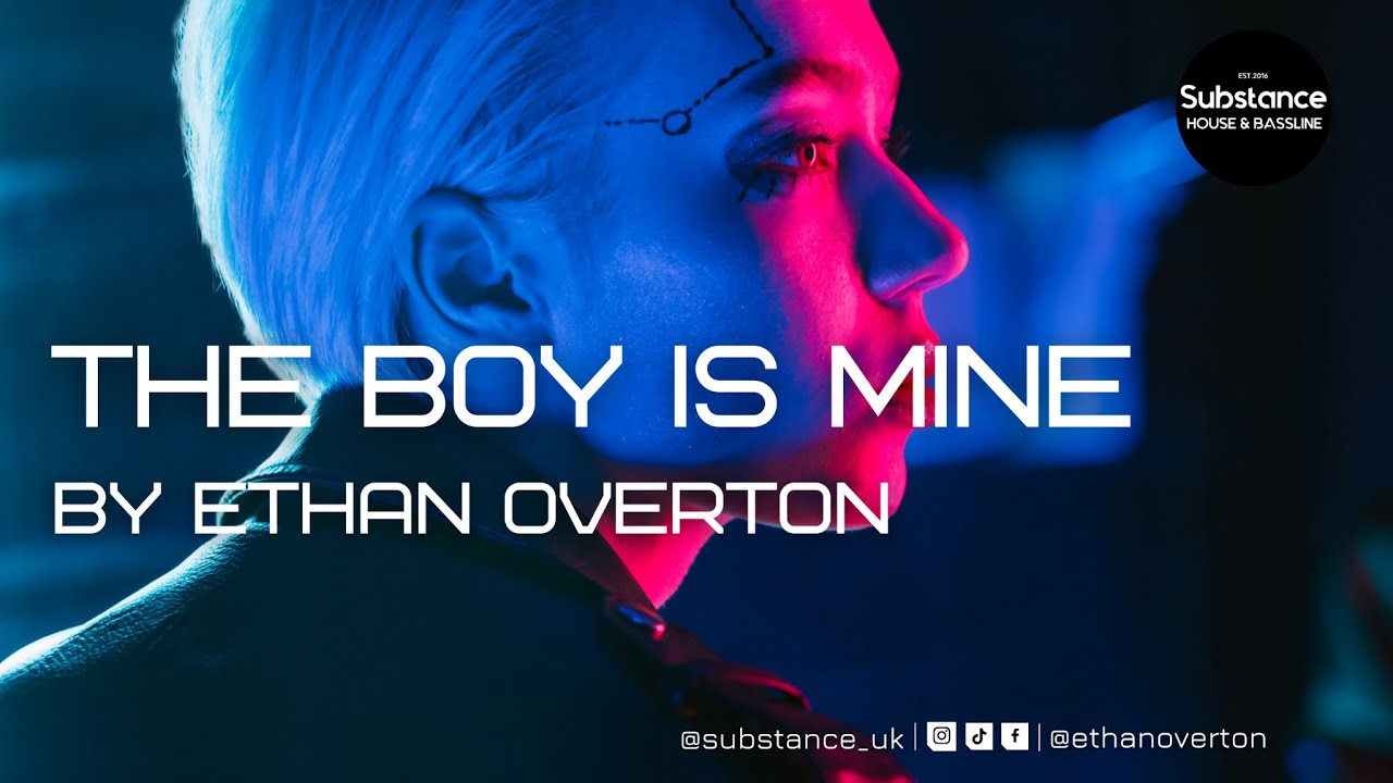 Ethan Overton - The Boy Is Mine