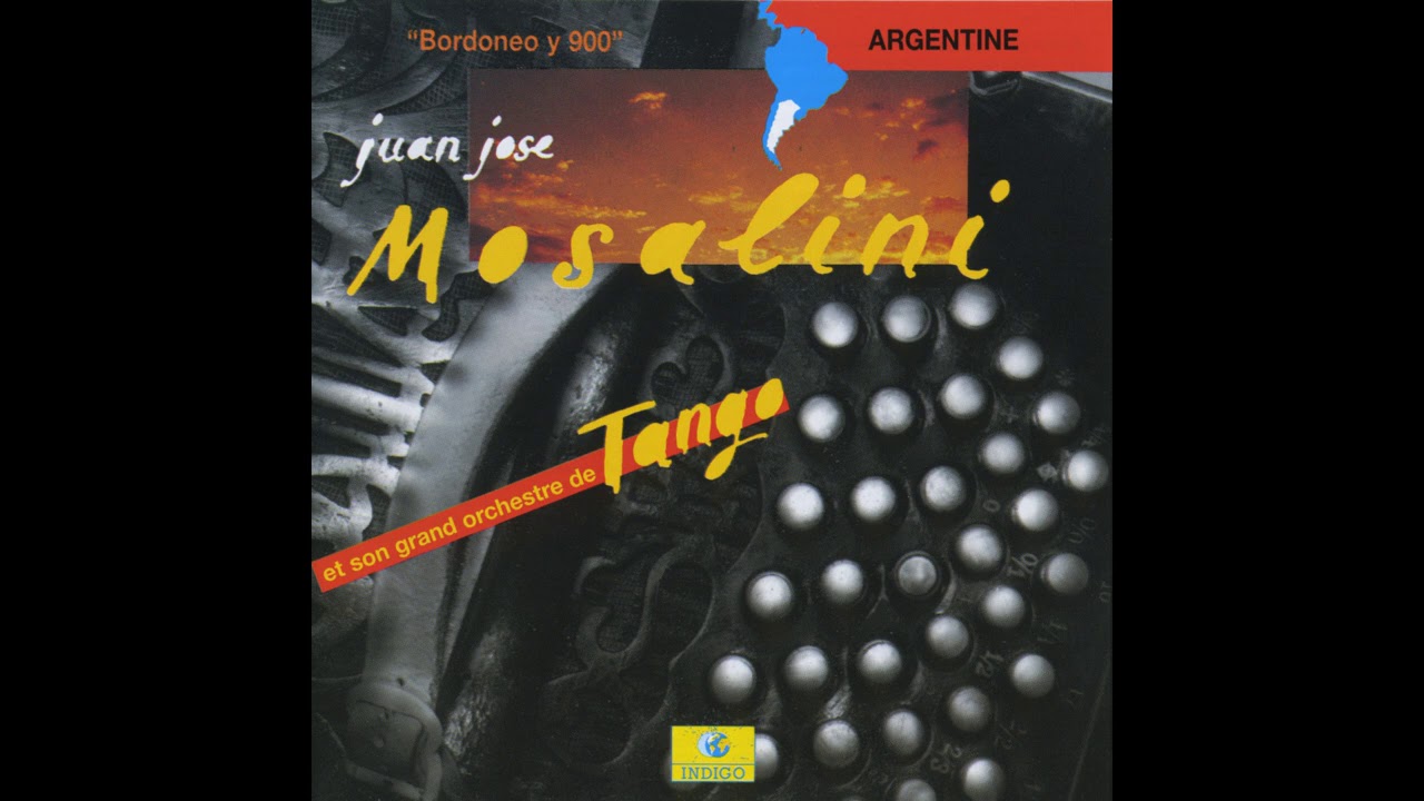 Juan José Mosalini - Adios Nonino