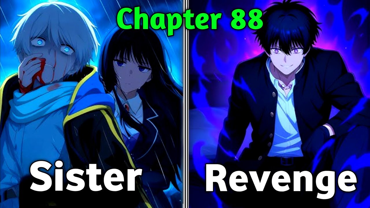 88) His Sister betrays him for a divine artifact and take out his eyes👀 | Brother reborn as a Shadow