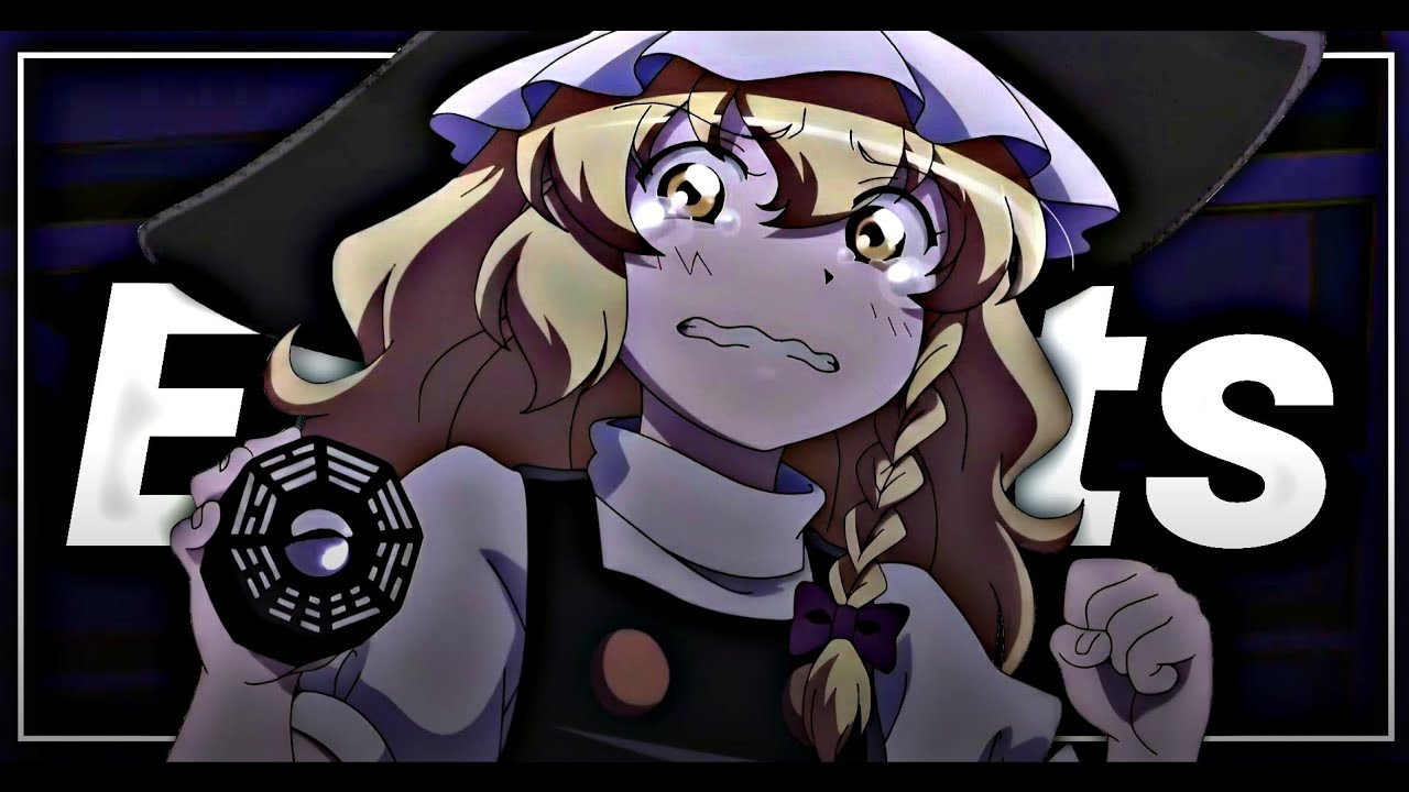 Preview 1280 Marisa Kirisame | Effects.