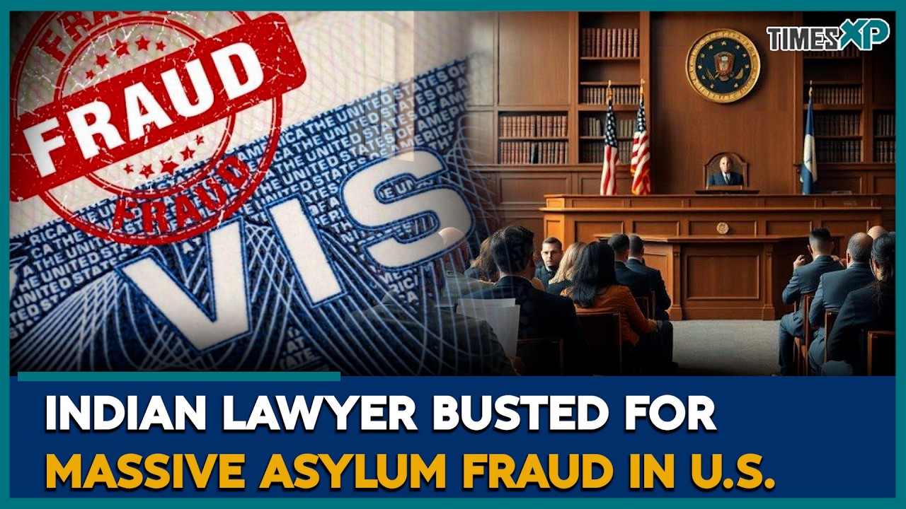 U.S. Immigration Fraud : Indian Lawyer Faces Action | Indians In U.S
