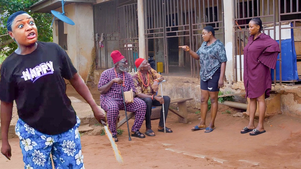 SHE KNEW HER UNCLE SACRIFICE HER CHILD AND SHE IS DETERMINED TO EXPOSE HIM - LIZZY GOLD 2026