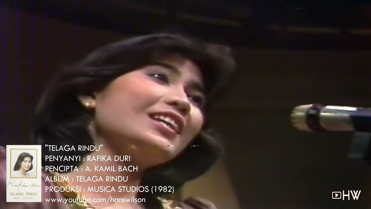 Rafika Duri - Telaga Rindu (1982)