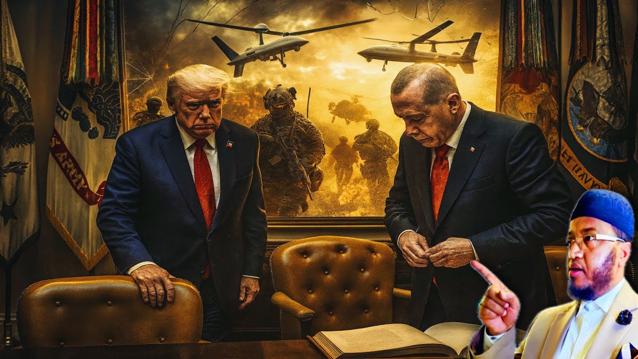 !sra waa loo digay ciidanna waa loo diray| Kursigii Erdogan & Trump| Natnyhu waxa ku dhacay & wuxuu