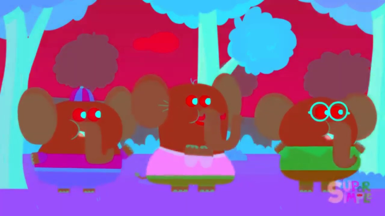 Here Comes The FireTruck in G Major 5