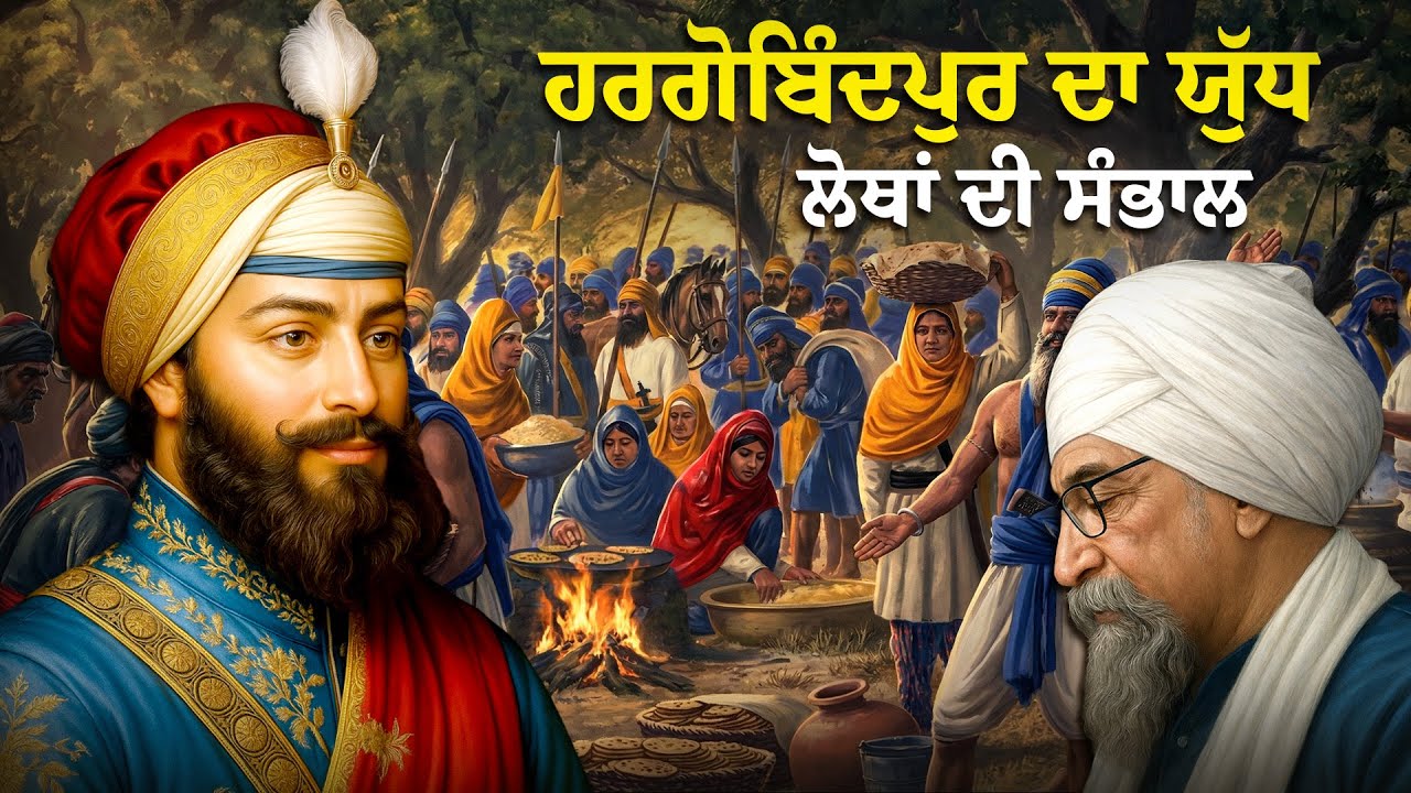 Remix Katha | Giani Sher Singh Ji Katha