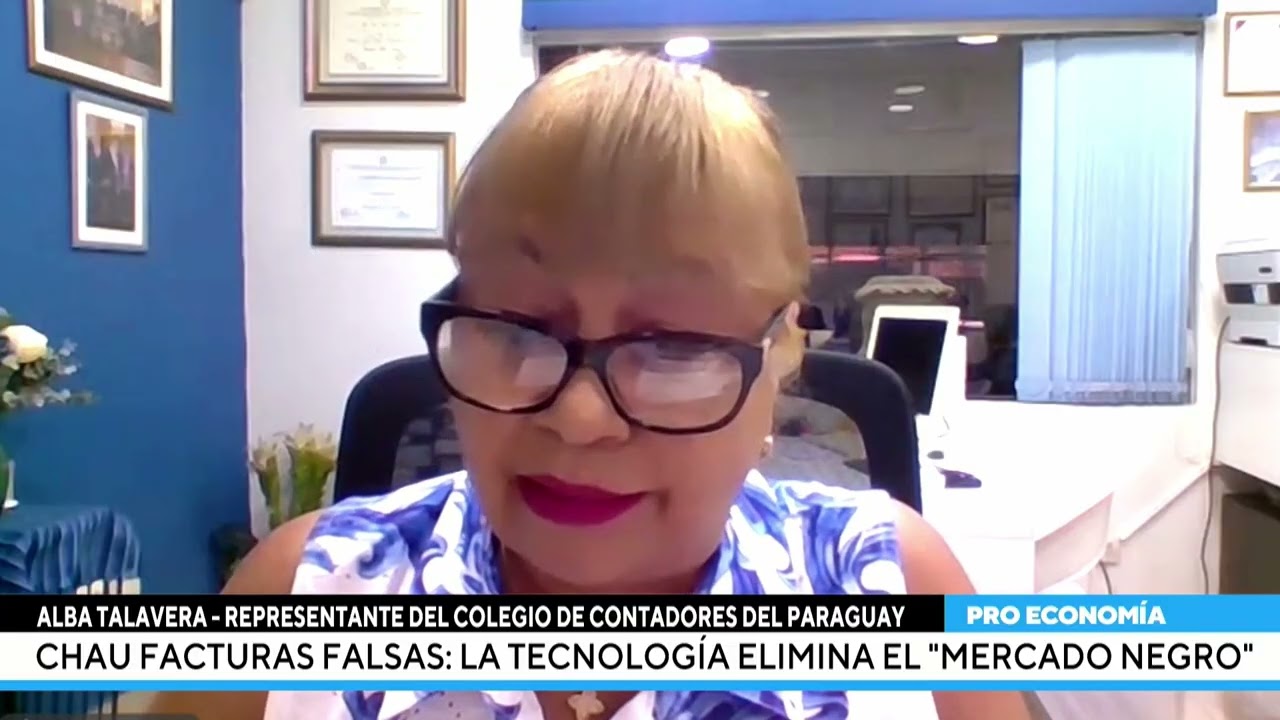Chau facturas falsas: La tecnología elimina el mercado negro