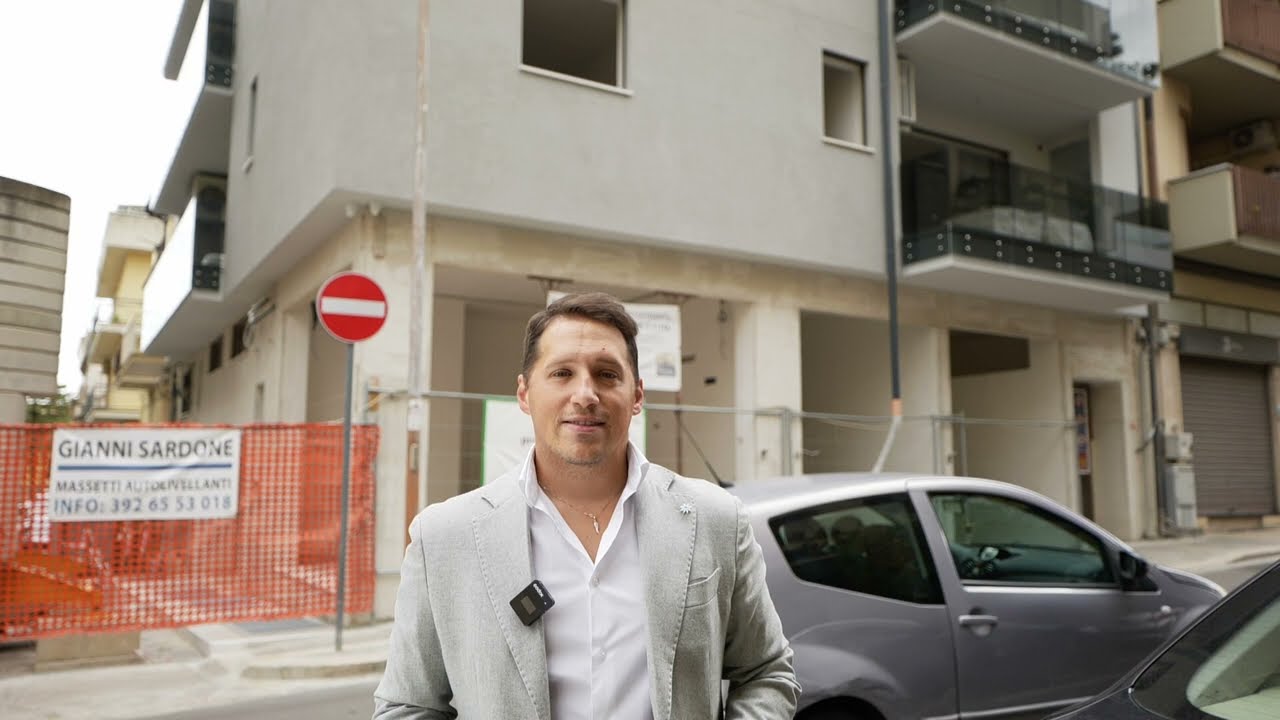 Riprese e post-produzione video immobiliare - Agenzia Programma Casa di Altamura