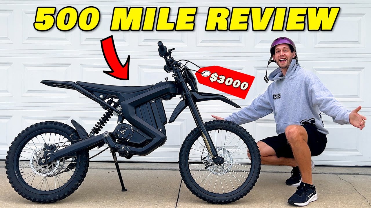 Стоит ли он 3000 долларов? | Обзор Rawrr Mantis X 500 Miles
