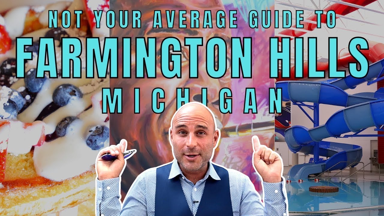 Ultimate Guide to Farmington Hills Michigan: Part 1