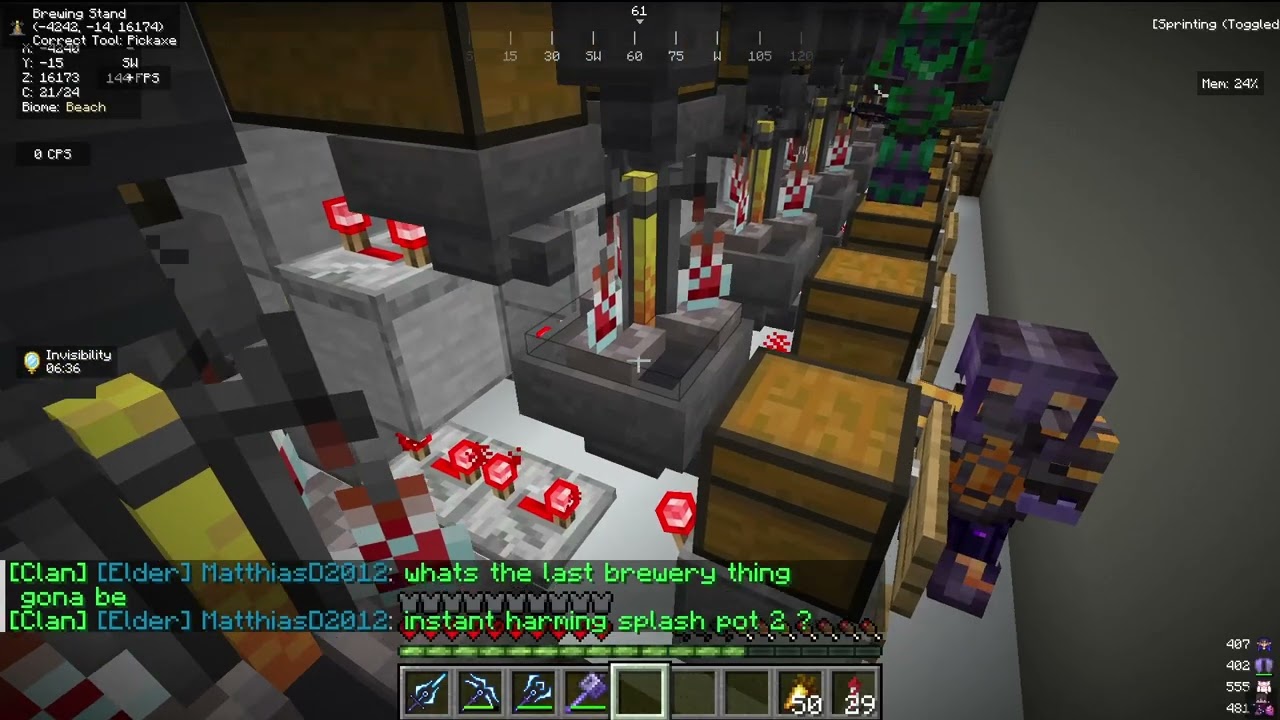 Catcraft vid 3.