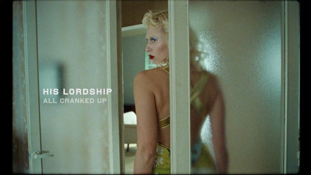 All Cranked Up - His Lordship - [Official Music Video]