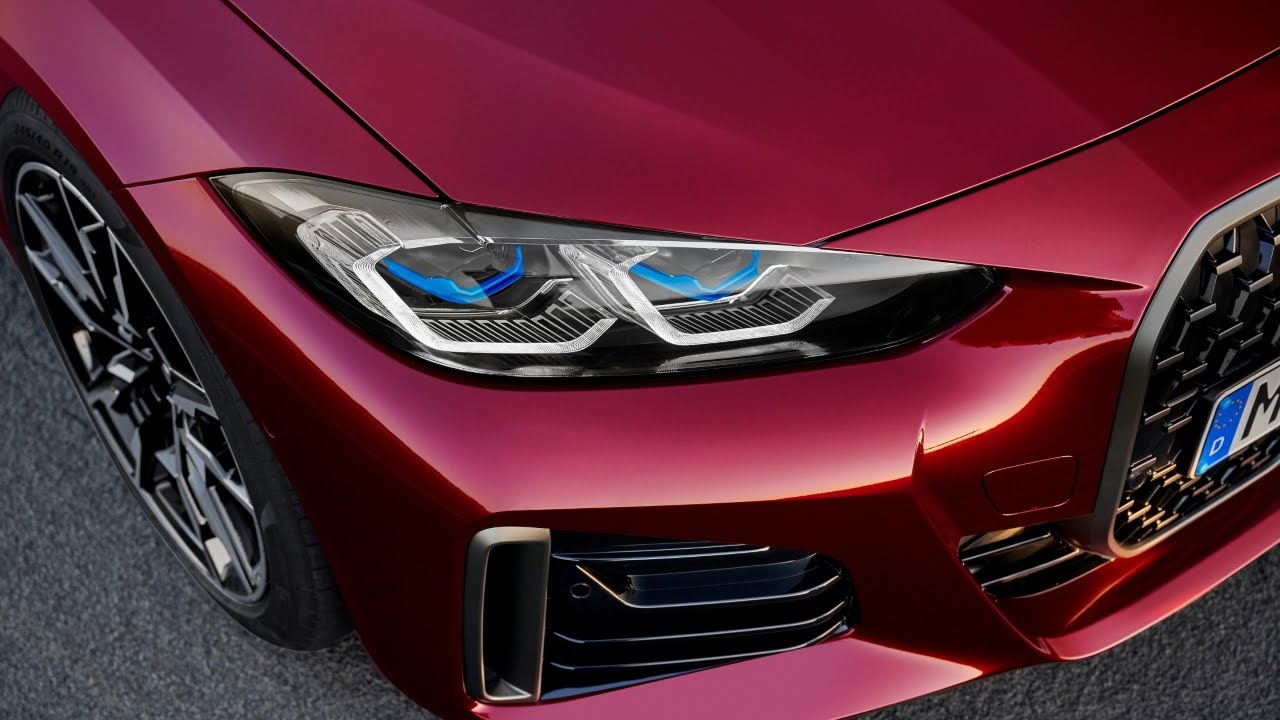 BMW 4 серии Gran Coupe G26. Почему важно знакомиться с ней с 