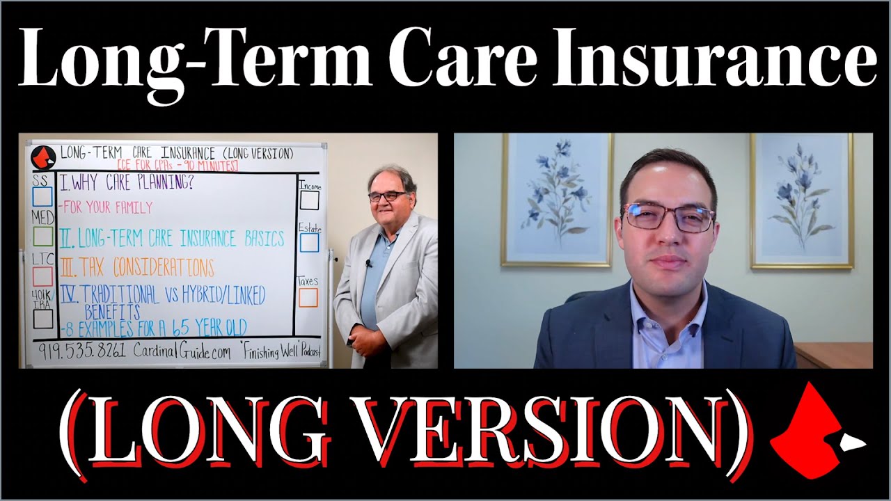 Long-Term Care Insurance (Long Version)