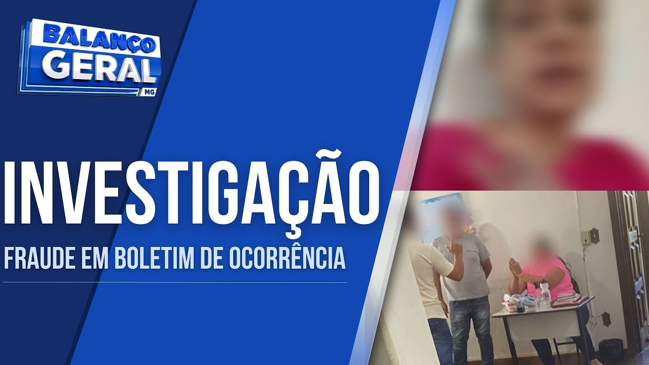 POLÍCIA VIA INVESTIGAR POSSÍVEL FRAUDE EM REGISTRO DE OCORRÊNCIA ENVOLVENDO POLICIAL EM UNAÍ