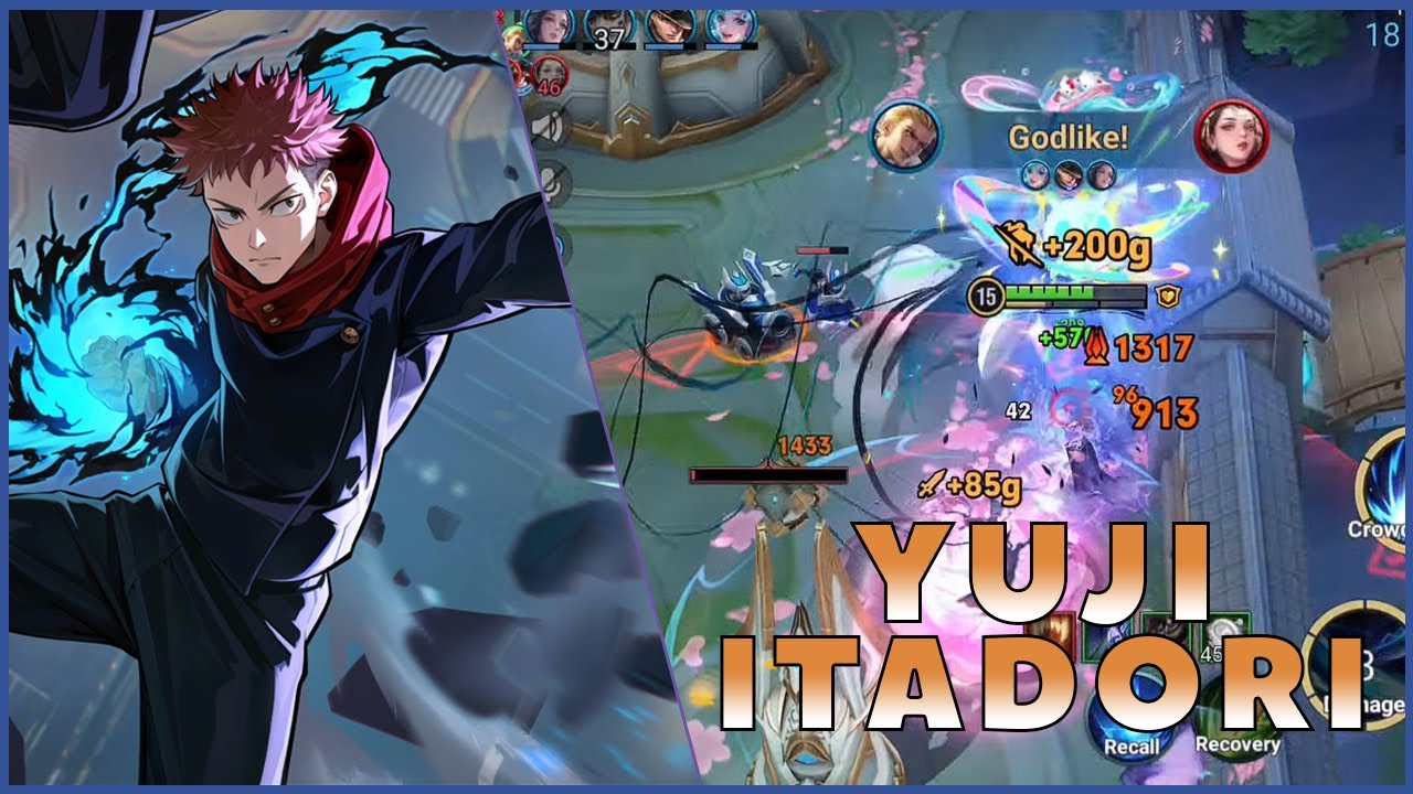 Carrying The Game With This Skin | Honor of Kings