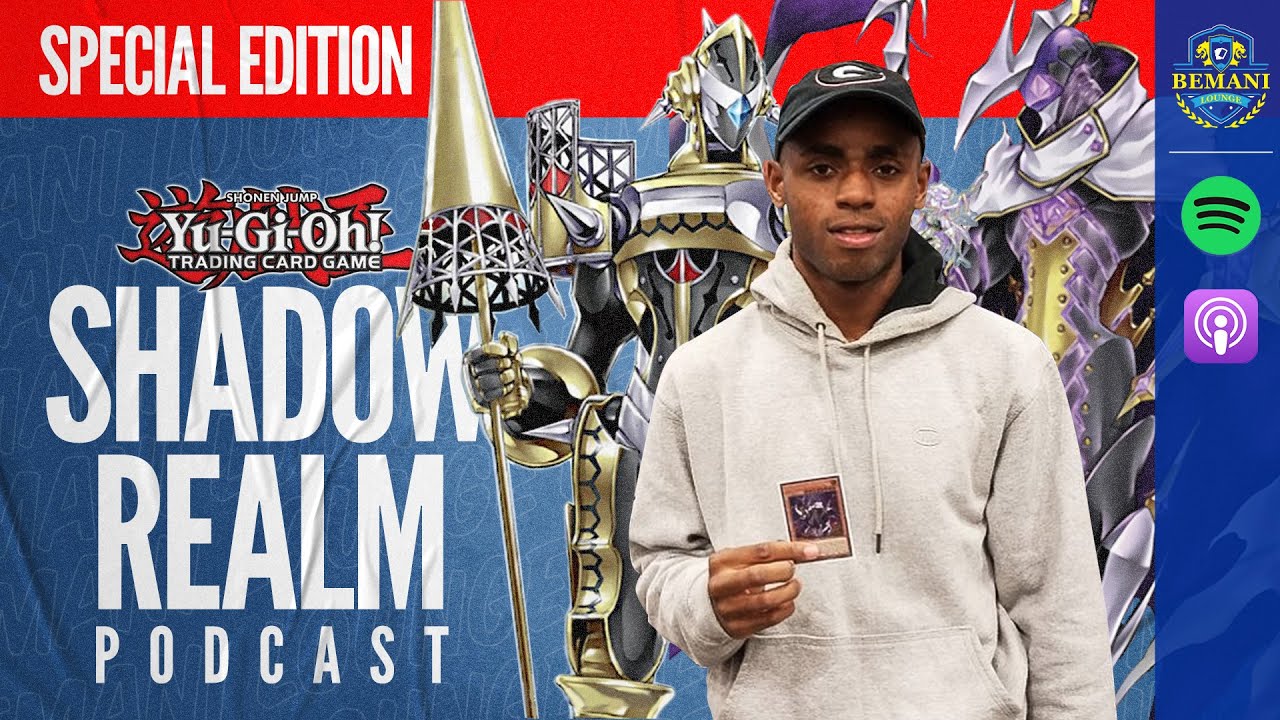 Insight From Mekk-Knight Master SHANNON LONG [ YCS TOP32 ]  | SRP: Special Edition