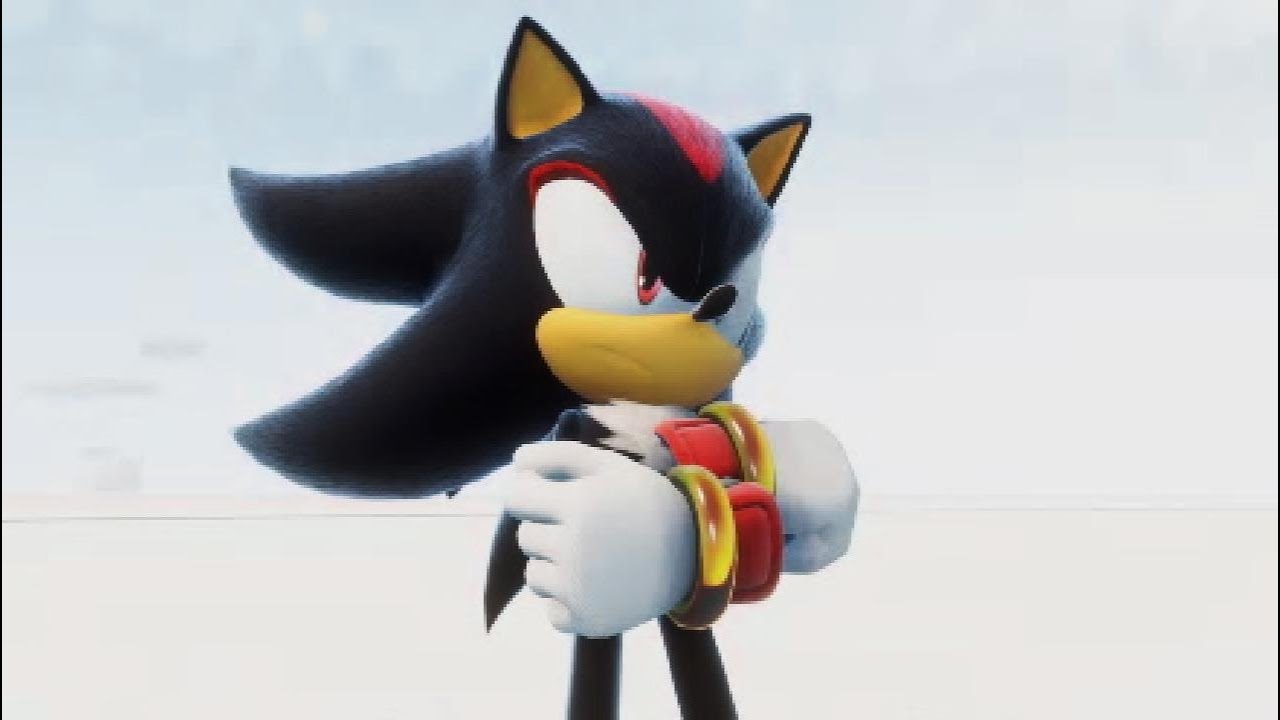 Sonic X Shadow Generations (PS5) (S Rank Playthrough) Shadow's Story Part 2