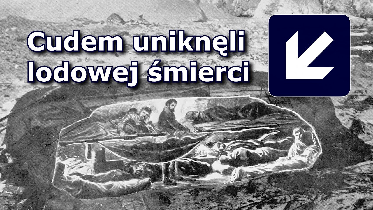 Dwa lata w pułapce Antarktydy. Wyprawa, która nie zakończyła się katastrofą