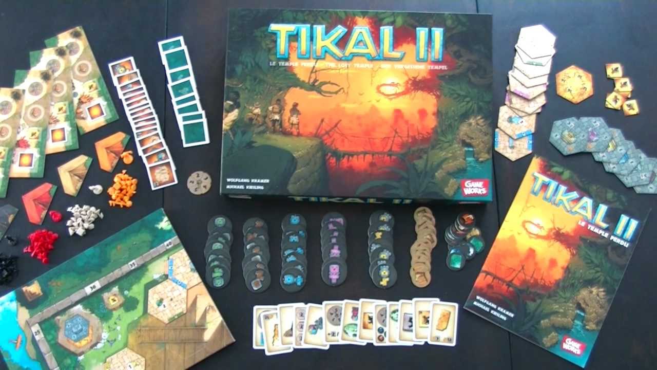 [051] Tikal II presented by HemVideo in HD